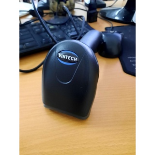 Máy quét mã vạch 1D có dây đơn tia Vintech F5