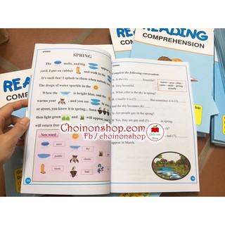 Đồ chơi - Reading comprehension