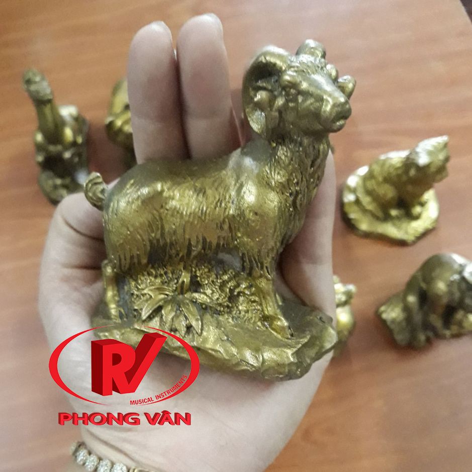TƯỢNG DÊ BẰNG ĐỒNG
