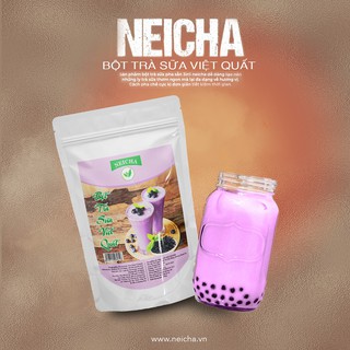Bột Trà Sữa Việt Quất Neicha Pha Sẵn  200G