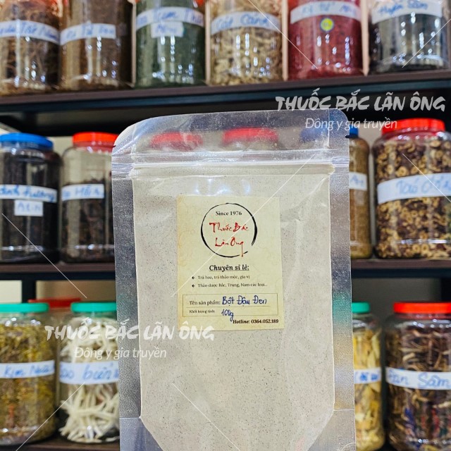 Bột Đậu Đen 2kg