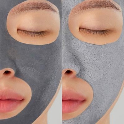 Mặt Nạ Đất Sét Aprilskin Triple Acids OilAbsorbing Clay Mask 100g