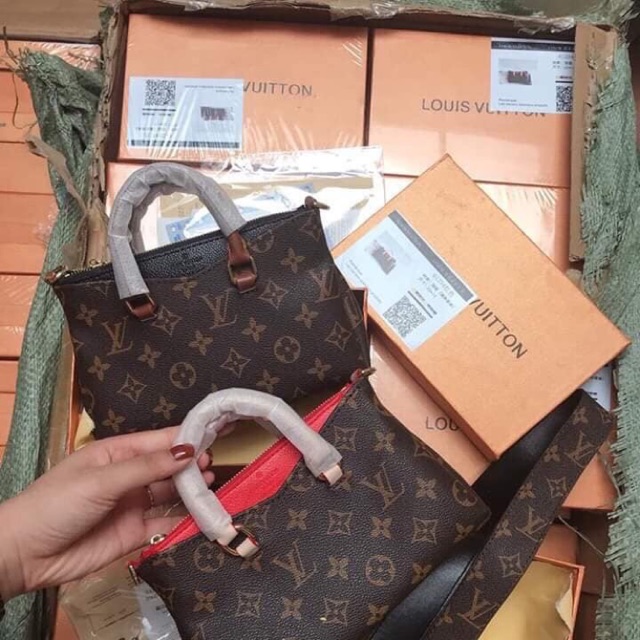 H Túi LV mini full box