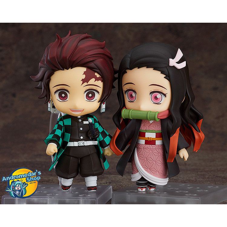 [Good Smile Company] Mô hình nhân vật Demon Slayer Kimetsu no Yaiba Nendoroid 1193 Tanjiro Kamado