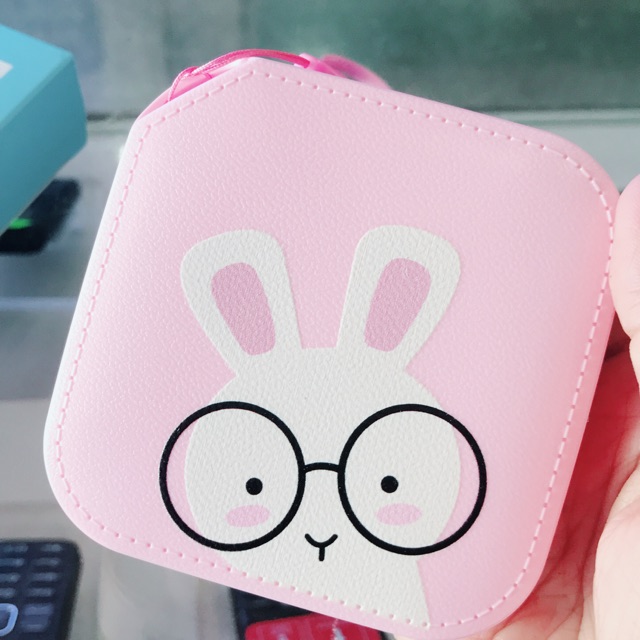 Sạc dự phòng cute