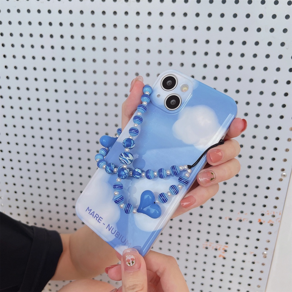 Dây GàI HọA TiếT TráI Tim Để GắN ĐiệN ThoạI Di ĐộNg TiệN DụNg Và BềN