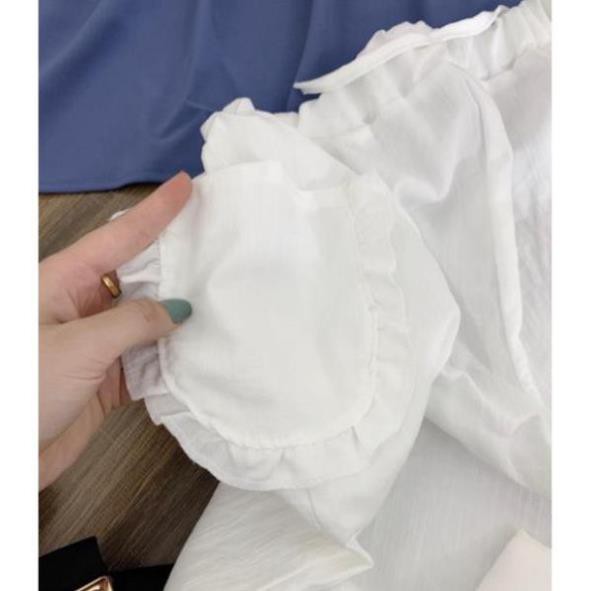 Bán sỉ váy 2 dây kèm quần ống sớ