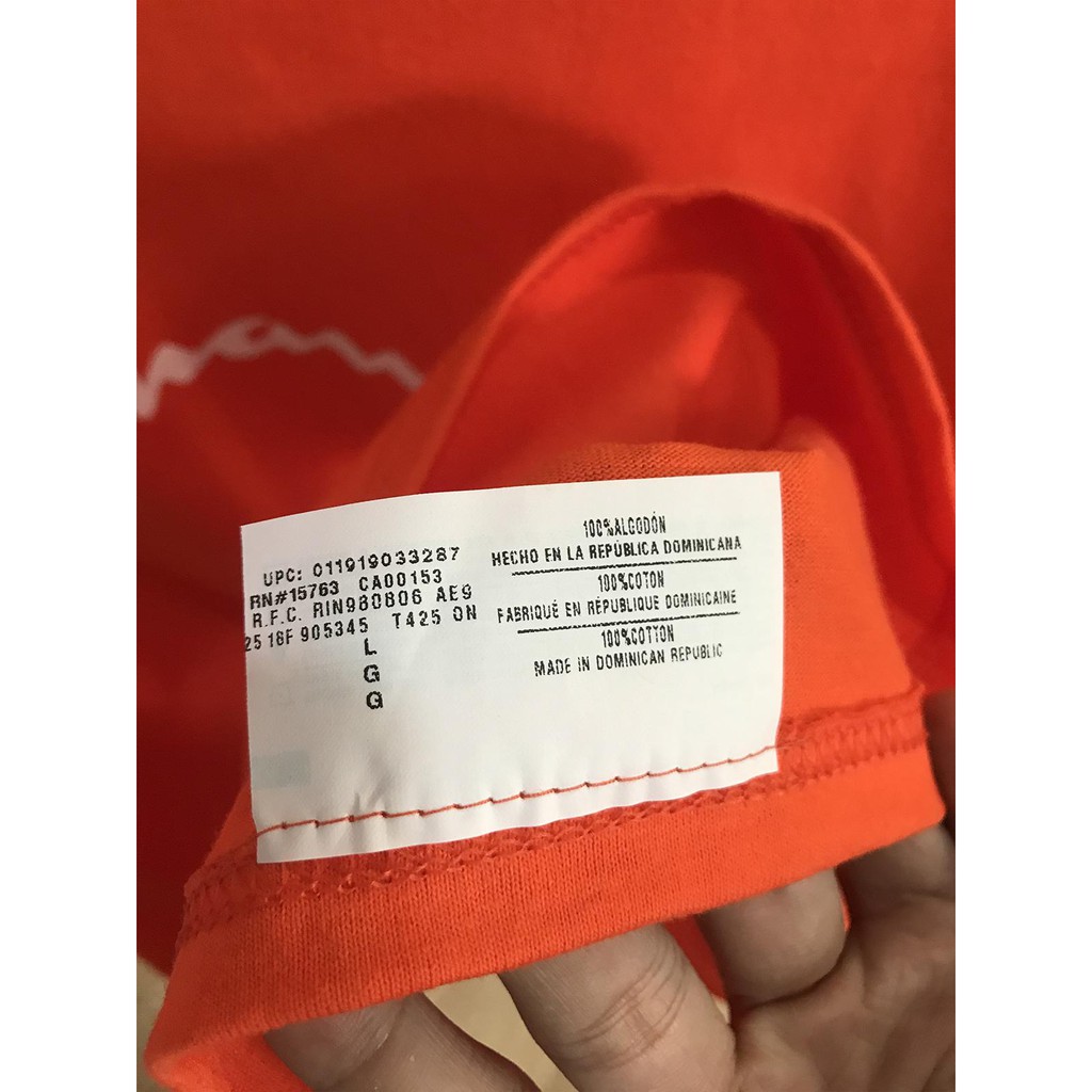 [ SẴN TPHCM ] Áo Champion IN TAGLESS Chính Hãng - AUTHENTIC 100% SHIPPED USA | BigBuy360 - bigbuy360.vn