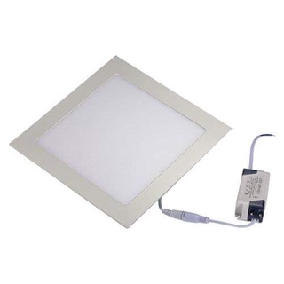  Đèn led panel âm trần vuông 🚚 FREESHIP 🚚 Đèn led âm trần hình vuông công suất 6W   9W   12W   18W cao cấp 