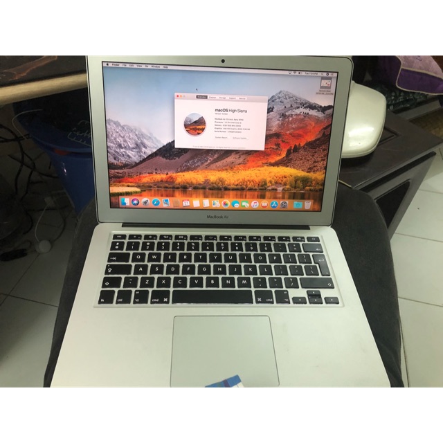 Macbook air 13” 2016 MMGF2