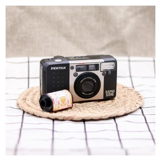MÁY ẢNH FILM PENTAX ESPIO 115G