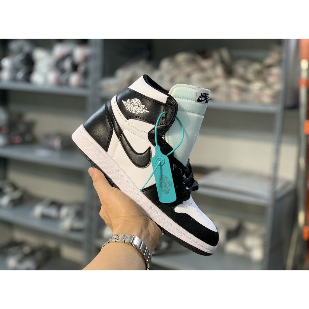 [ Jordan panda ] Giày Thể Thao, Giày Sneaker jordan cổ cao 🌟FULL BOX BILL🌟 Giầy thể thao nam nữ, Giày sneaker nam nữ | BigBuy360 - bigbuy360.vn