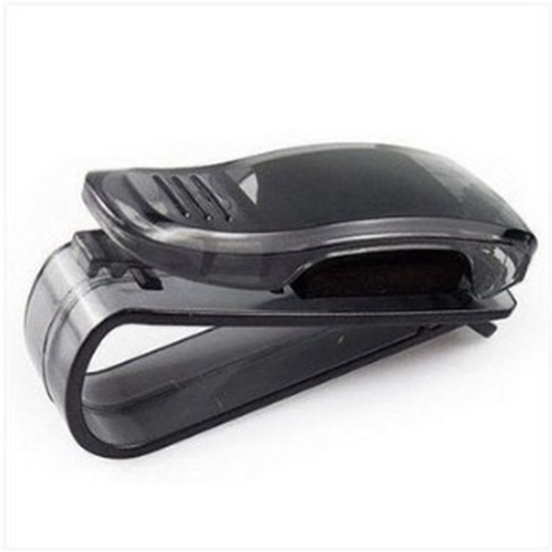 Phụ kiện nhựa ABS kẹp kính mát gắn trên xe hơi tiện lợi