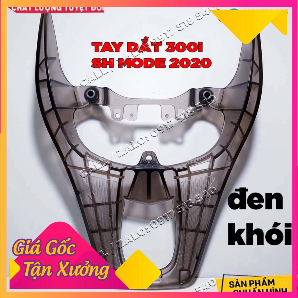 Tay Dắt ( Cảng Sau ) 300i Sh ý Gắn Sh Mode 2020 (Ảnh Sp thật)