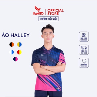 Áo polo nam Halley