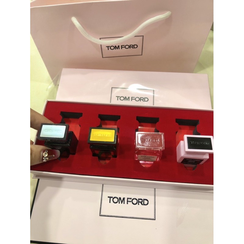 Set nước hoa Tom Ford 4 món /7,5ml