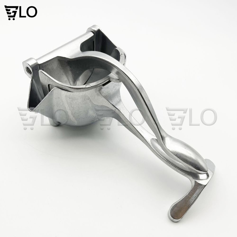 Dụng Cụ Ép Hoa Quả Loại Lớn, Rau Củ, Trái Cây Bằng Tay 100% Kim Loại Chống Gỉ Cao Cấp