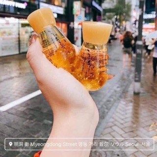 SET 2 CHAI SERUM VÀNG 24k CĂNG BÓNG CẤP COLLAGEN hàn quốc