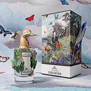 Nước hoa COUSIN MATTHEW by Penhaligon’s (5m-10ml-20ml)