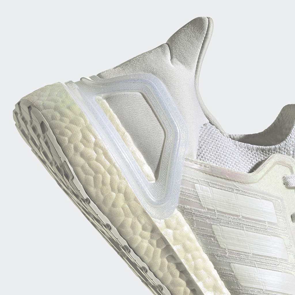 Adidas Giày Ultra Boost 20 "Cloud White" FW8721 - Hàng Chính Hãng - Bounty Sneakers