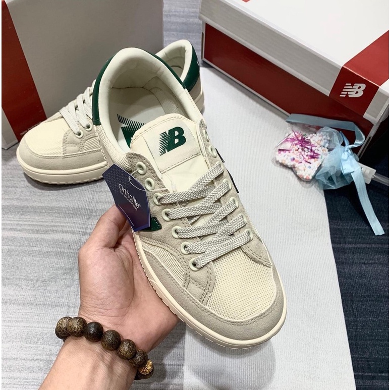 [𝐒𝐀𝐋𝐄 ĐẬ𝐌 ]Giày NB crt 300 2.0 Fullbox, Giày thể thao nam nữ newbalance nb da lộn cao cấp