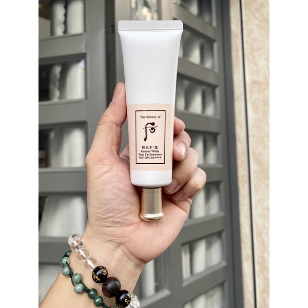 - SET KEM CHỐNG NẮNG DƯỠNG TRẮNG NÂNG TONE DA date 2025