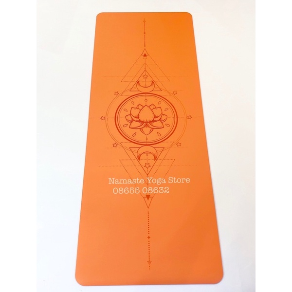 Thảm Pu hình in Prajna