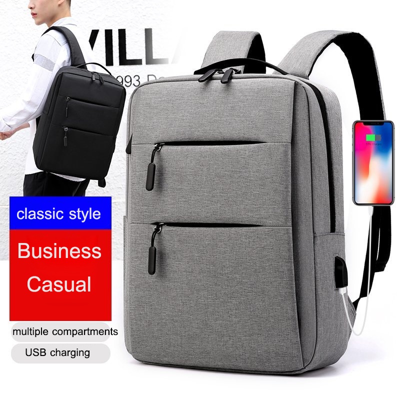 Ba Lô Đi Học 15.6 Inch Thời Trang Cá Tính