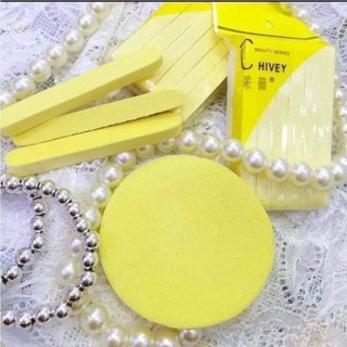 BÔNG MÚT RỬA MẶT 1 MIẾNG