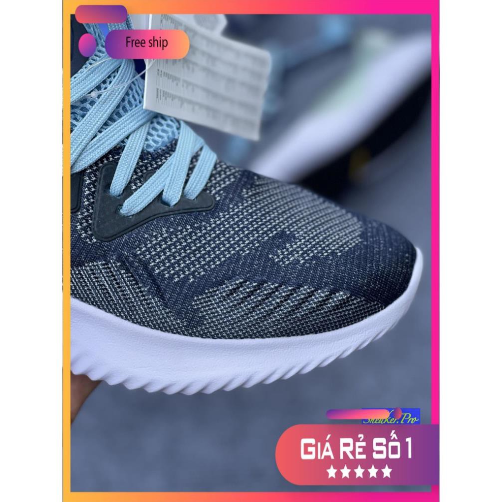 Giày thể thao sneaker nam nữ ALPHABOUNCE Beyond 2018 xanh | BigBuy360 - bigbuy360.vn