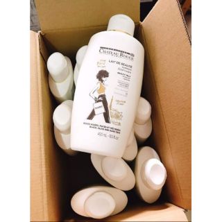 Dưỡng thể kích trắng da Chateau Rouge Paris Lait De Beaute của Pháp