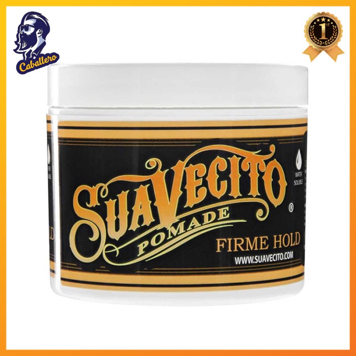 Sáp vuốt tóc Suavecito Firme Hole 113g (4oz)