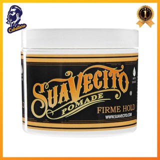 Sáp vuốt tóc Suavecito Firme Hole 113g (4oz)