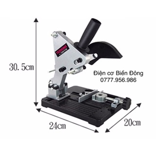 Đế mài TZ-6103 chuyển máy mài thành máy cắt mini siêu dày siêu bền