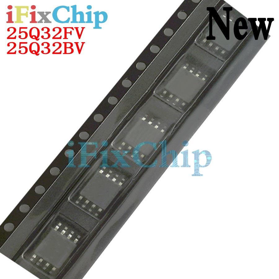 10 CÁI W25Q32FVSIG W25Q32BVSIG SOP-8 25Q32FVSIG 25Q32BVSIG 25Q32 SOP8 SMD Mới
