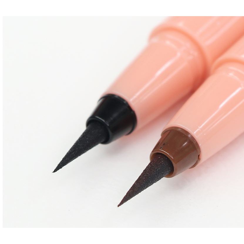Kẻ mắt nước chống trôi không lem Black Rouge Power Proof Pen Liner