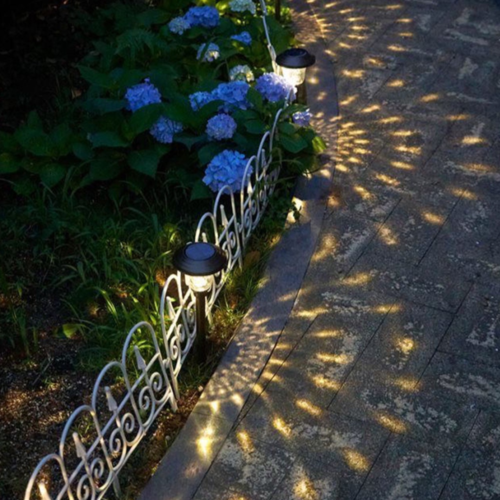 Đèn sân vườn năng lượng mặt trời mới Trang trí đường phố ngầm