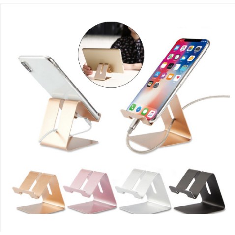 Giá Để Điện Thoại Chống Trượt Bằng Kim Loại | BigBuy360 - bigbuy360.vn