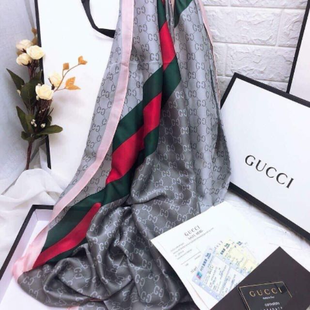 Khăn lụa cao cấp