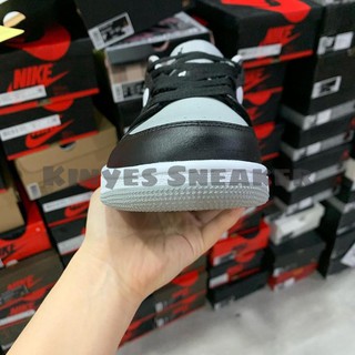 Giày Air Jordan 1 Low Shadow Grey [Best Quality]