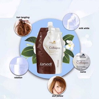 Ủ tóc colagen Karseell
