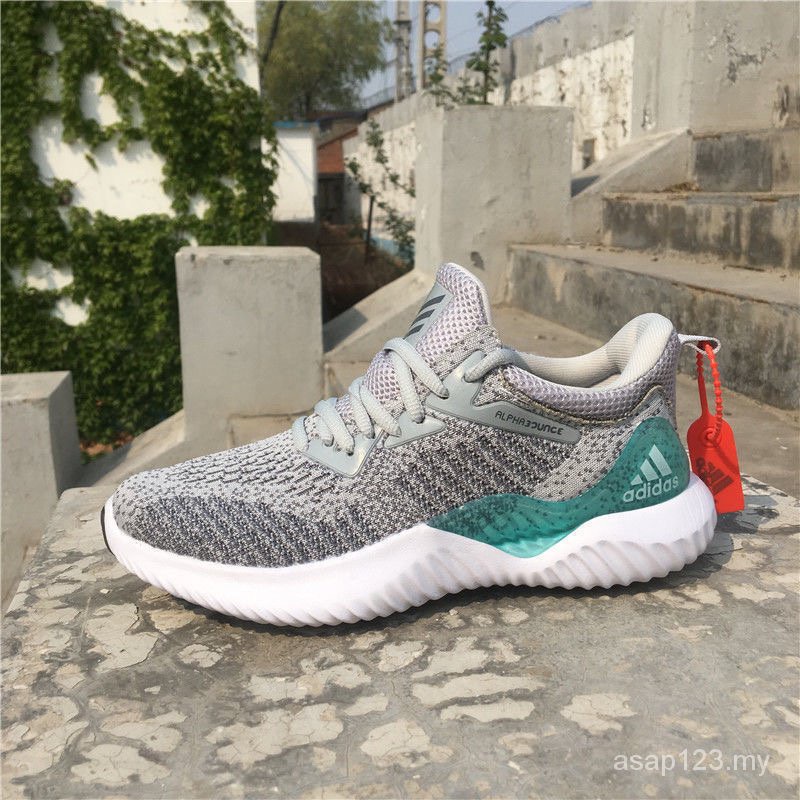 Giày Thể Thao Adidas Dệt Lưới Thoáng Khí Đế Mềm Cao size Lớn 36-44 Cho Cặp Đôi