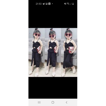 Set bộ bé gái