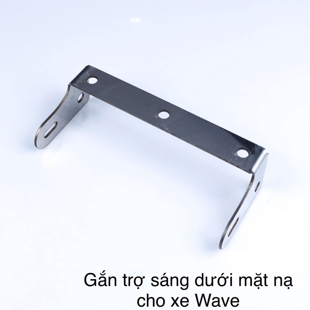 Pát trợ sáng mini cho wave, pát trợ sáng wave