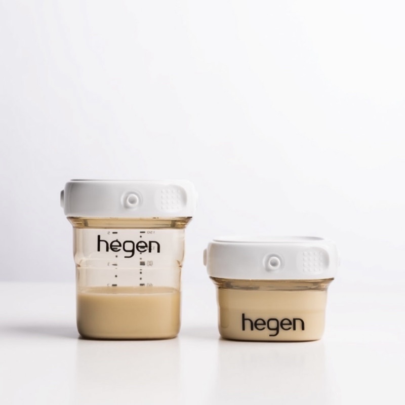 Bình trữ sữa Hegen PPSU 60ml
