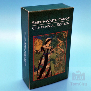 Bộ Bài Tarot Bói Rider Waite Smith Waite Tarot Cao Cấp Dự Đoán Vận Mệnh Giá Siêu Rẻ