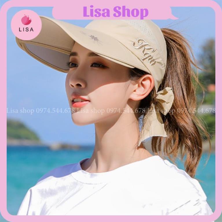 [FREESHIP- HÀNG LOẠI 1] Mũ Lưỡi Trai Thời Trang Cho Nữ, Nón Lưỡi Trai Đi Nắng Có Lưới Thoáng Mát, mẫu M7