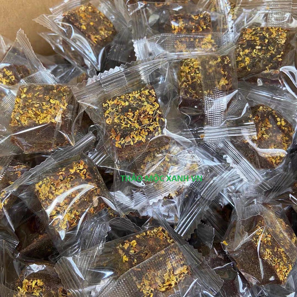 Trà hoa đường phèn đường đen 1 viên | BigBuy360 - bigbuy360.vn