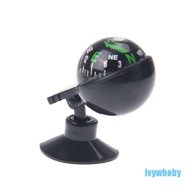 La Bàn Màu Đen Có Giác Hút Gắn Bảng Điều Khiển Xe Hơi / Tàu Thuyền | BigBuy360 - bigbuy360.vn