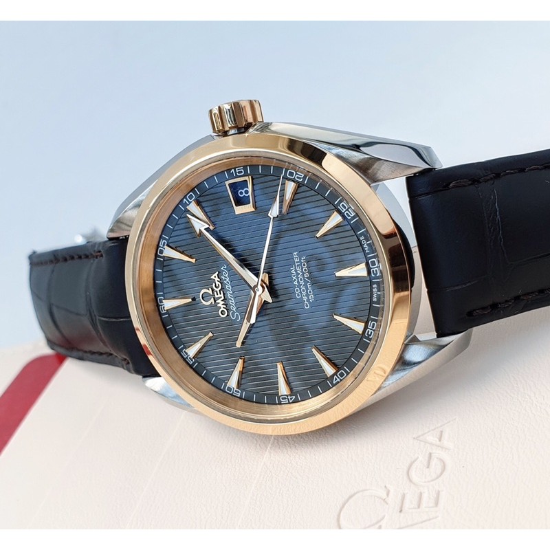 Đồng Hồ Nam Omega Seamaster